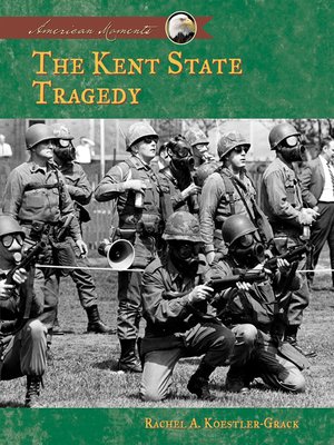 cover image of Kent State Tragedy